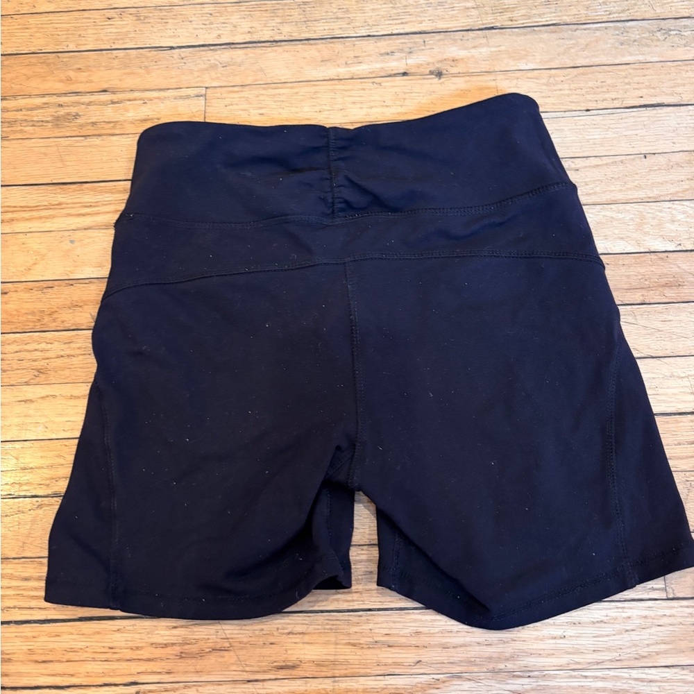 Kyodan Women's Black Bike Shorts